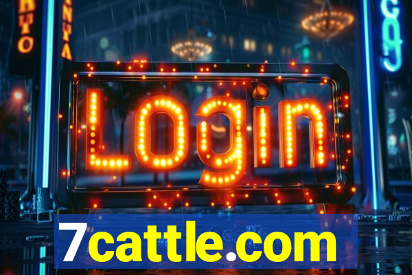 7cattle.com plataforma de jogos